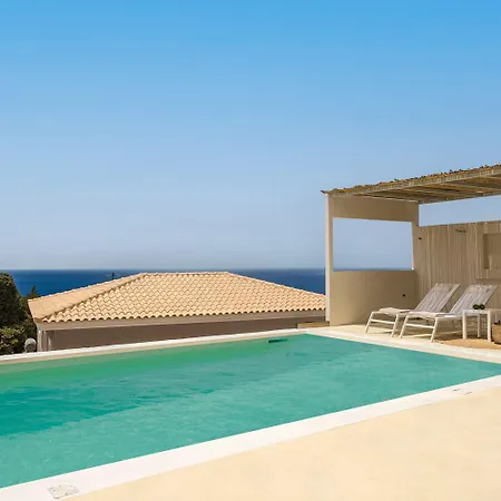 Zen Villas Fiskardo Exterior photo