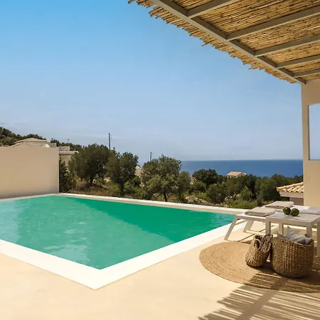 Zen Villas Fiskardo Exterior photo