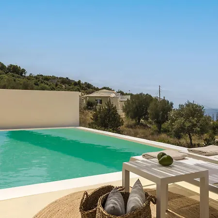 Zen Villas Fiskardo Exterior photo
