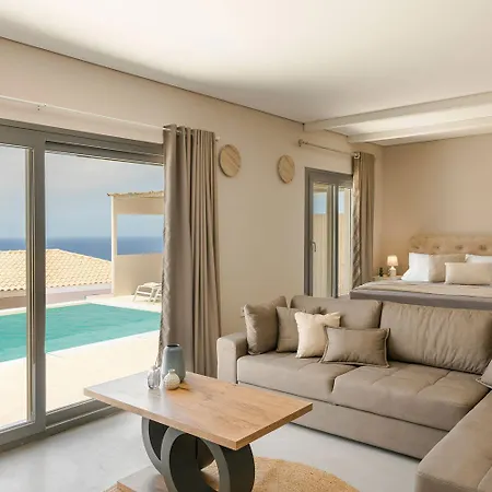 Zen Villas Fiskardo Exterior photo