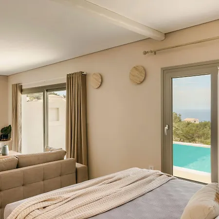 Zen Villas Fiskardo Exterior photo