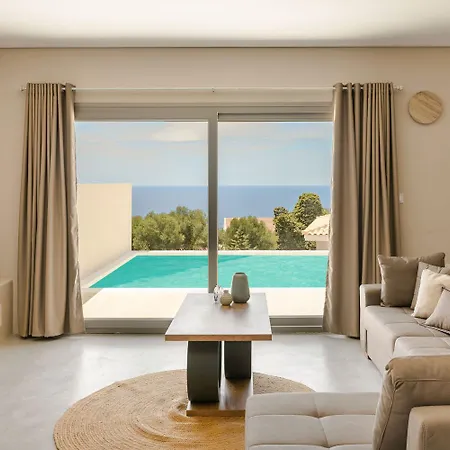 Zen Villas Fiskardo Exterior photo