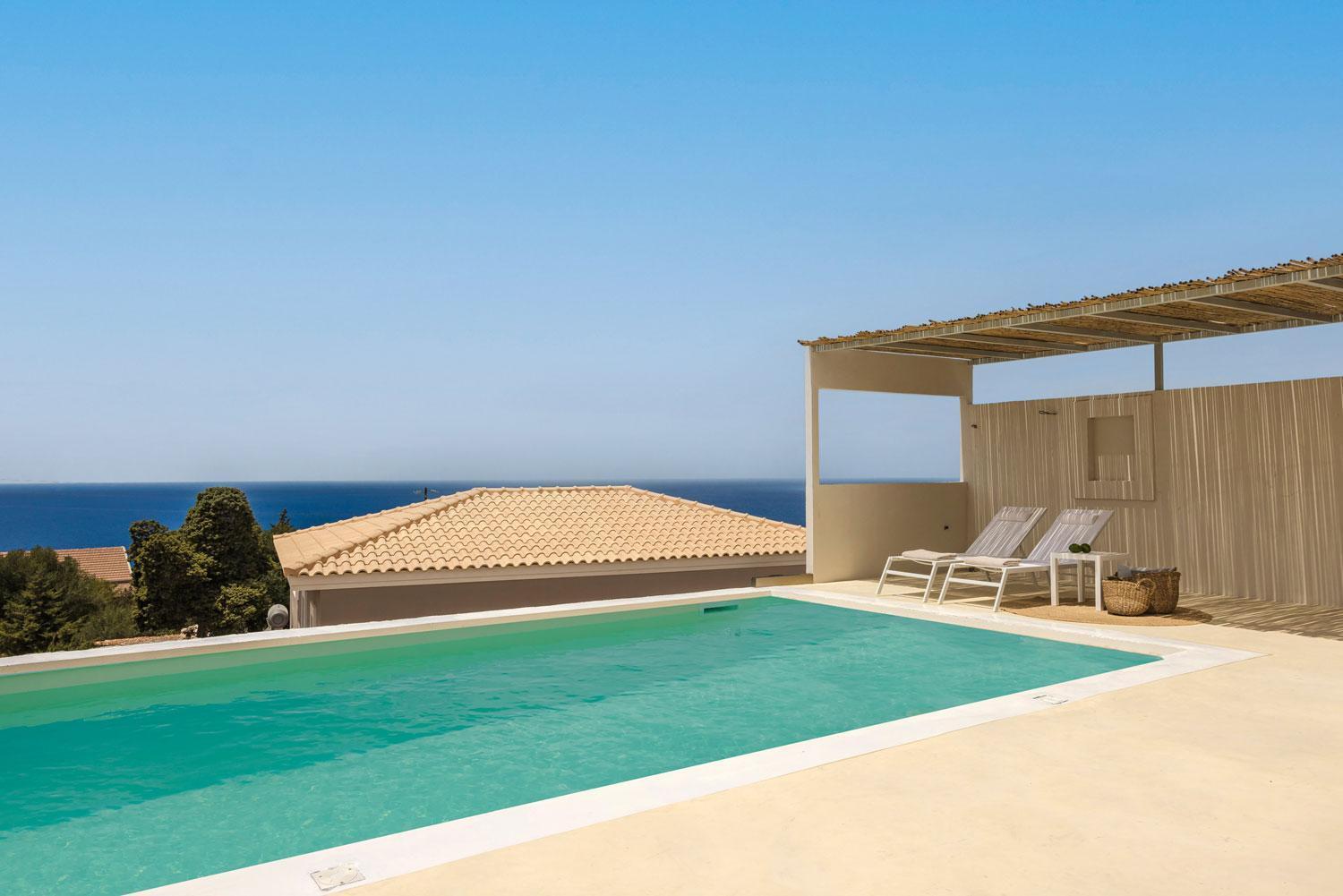 Villa Zen Fiskardo