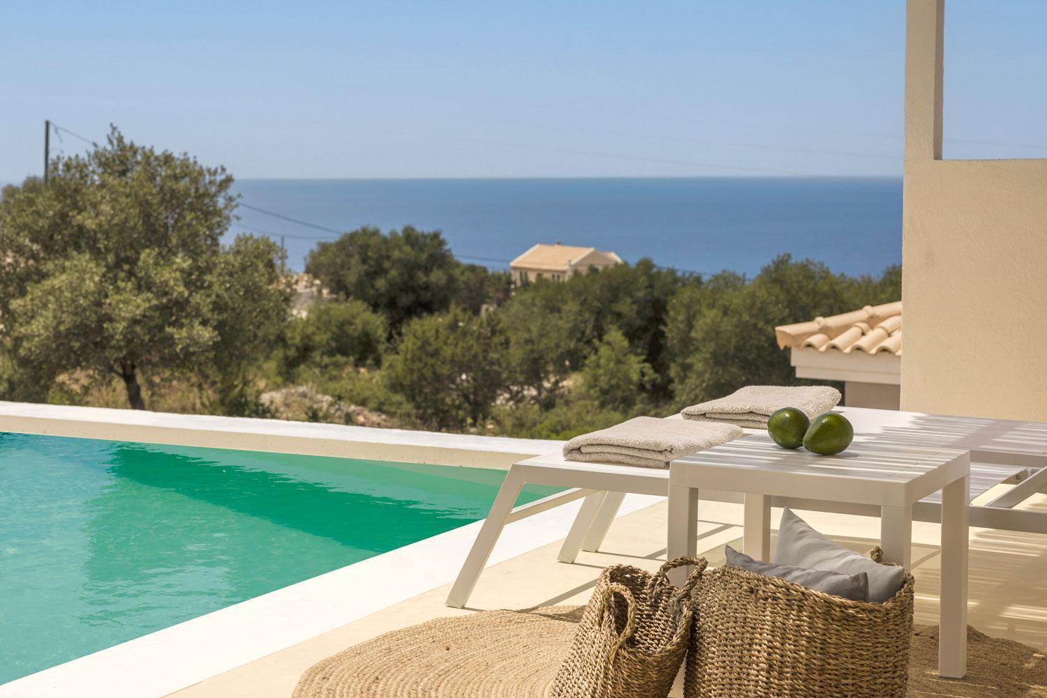 Villa Zen Fiskardo